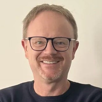 Headshot Markus Reif