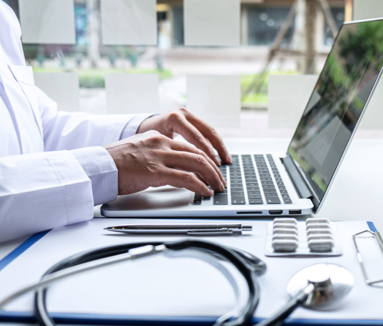 Doctor Social Media