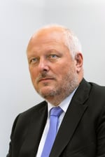 Portrait des Bundesbeauftragten für Datenschutz und Informationsfreiheit (BfDI), Ulrich Kelber