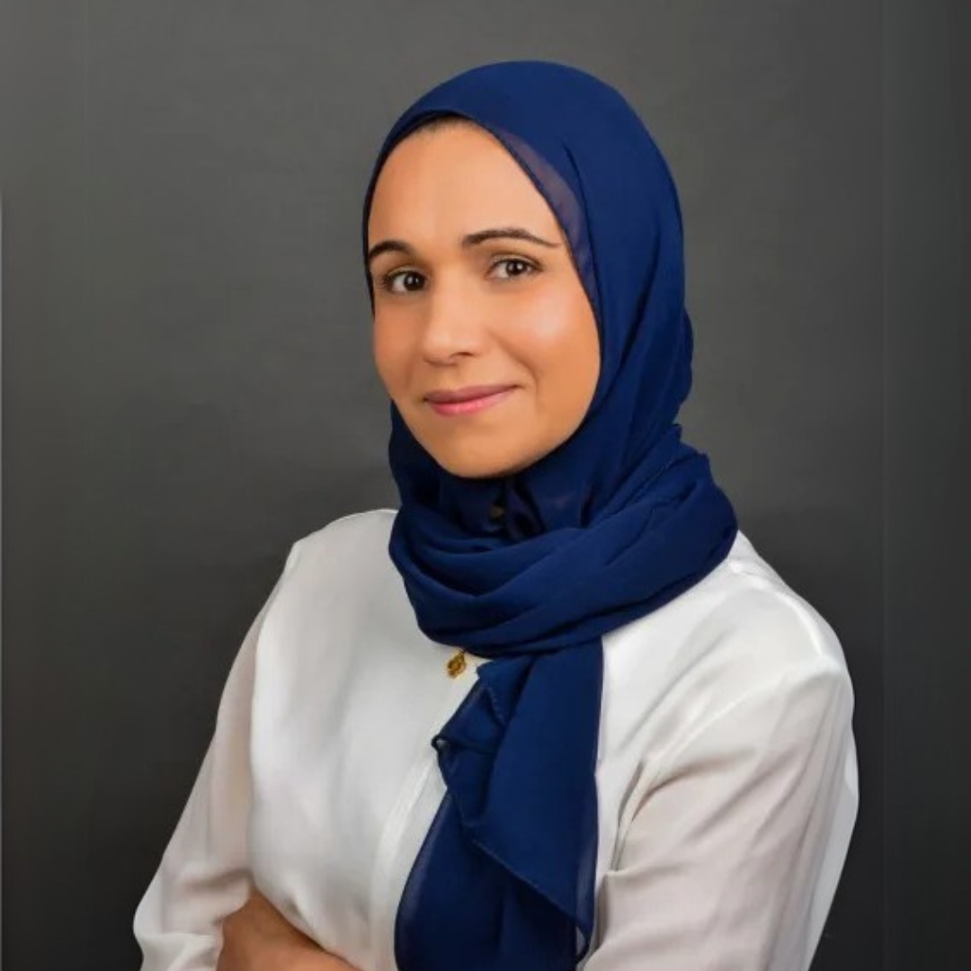 Dr.  med. Yasmeen Keita